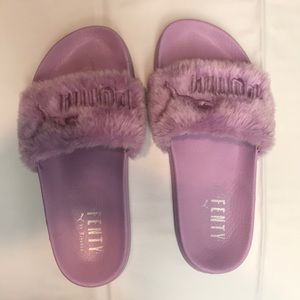 puma fenty sliders